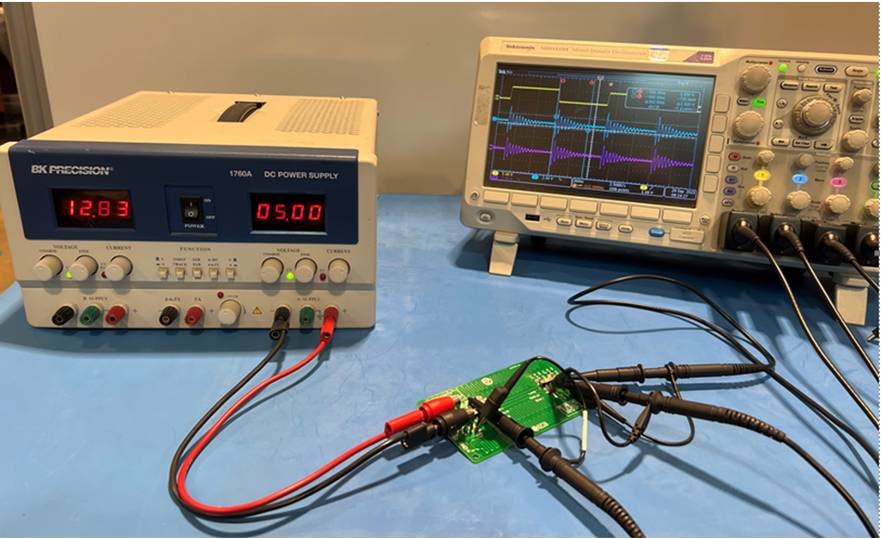 Frequency Spectra of Digital Signals